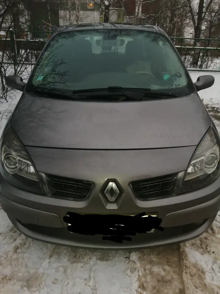 Продам авто Renault Scenic, фотография 2