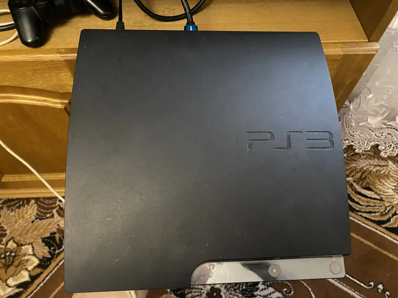 Продаю ps 3 slim, фотография 1