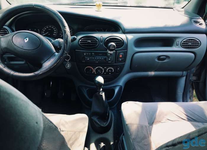 Продажа авто Renault Scenic, фотография 8