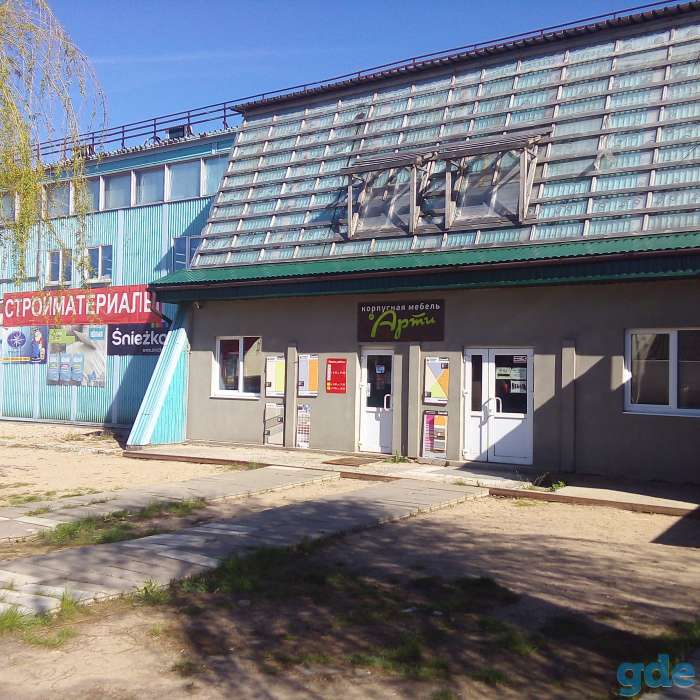 В г. Барановичи сдается отапливаемое помещение  под магазин/фитнес-центр/склад, фотография 1