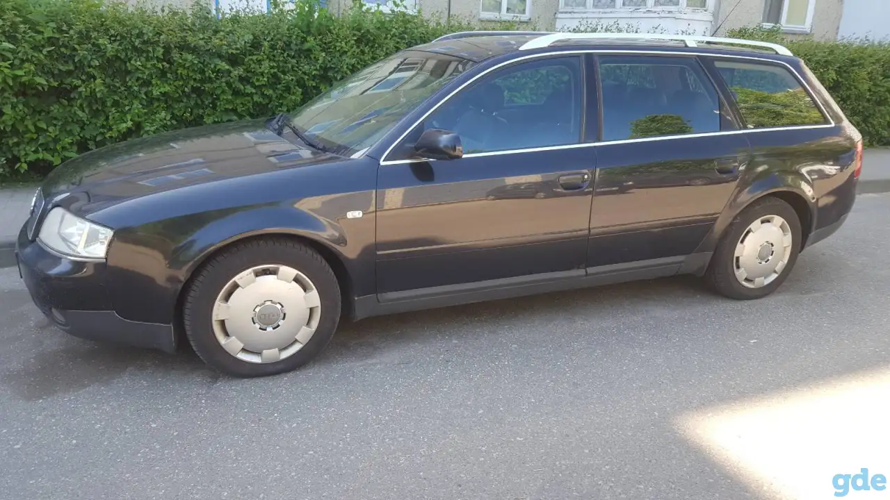 Продам Audi A6, фотография 4