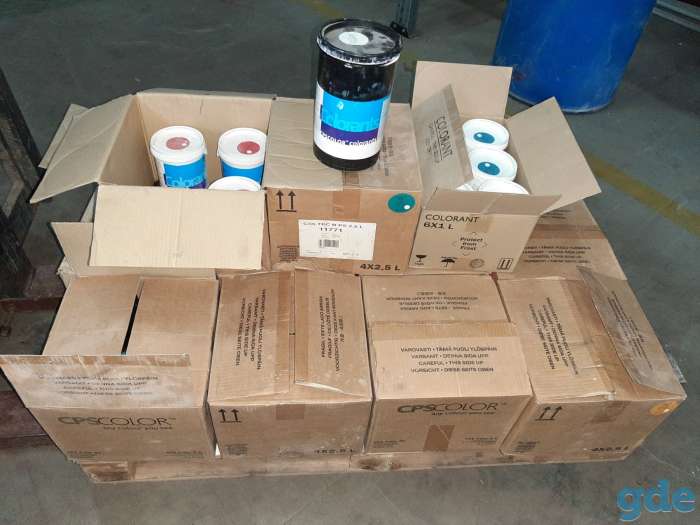 Красители CPS COLOR Сoltec В колоранты, пигменты, фотография 4