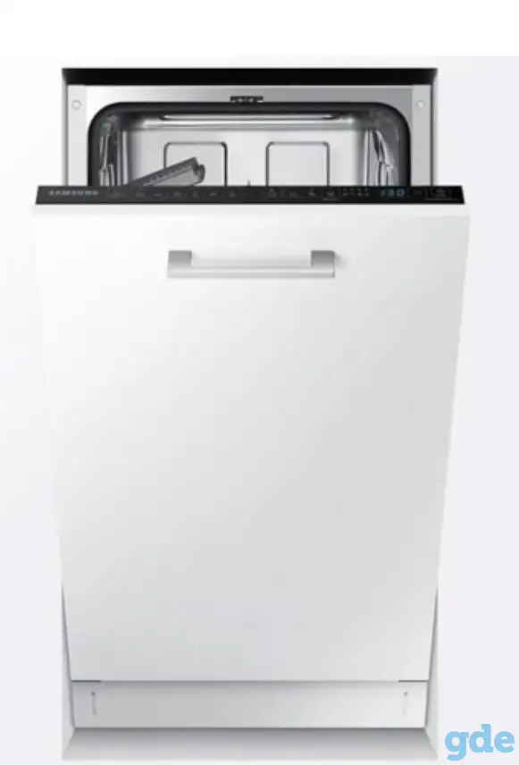 Посудомоечная машина Samsung DW50R4040BB, НОВАЯ !, фотография 1