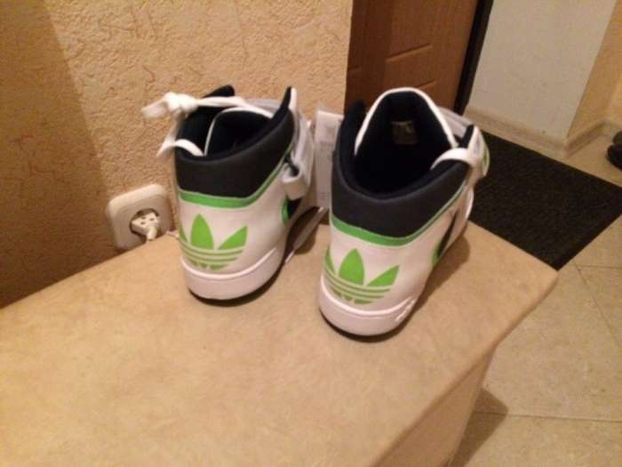 Продаю кеды Adidas Originals Varial Mid Skateboarding, фотография 2