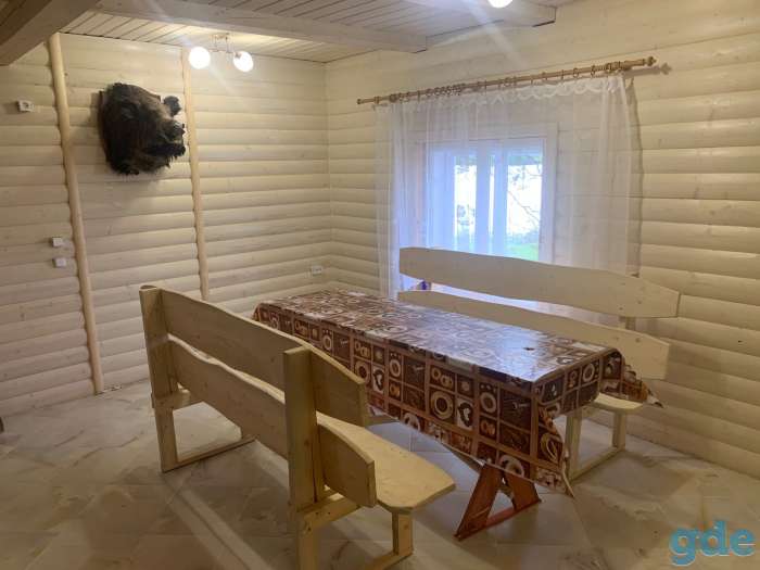 Отдых на озере Рафолово, фотография 8