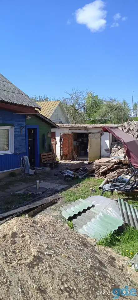 Демонтаж строений и Копка траншей и колодцев, фотография 2