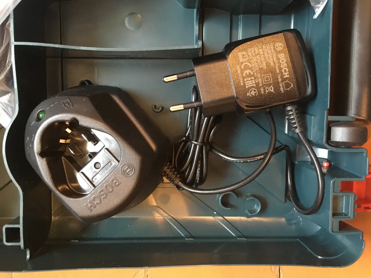 ДРЕЛЬ-ШУРУПОВЕРТ BOSCH GSR 120-LI PROFESSIONAL, фотография 3