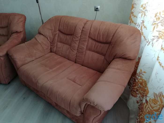 Продам  двухместный диван, фотография 1