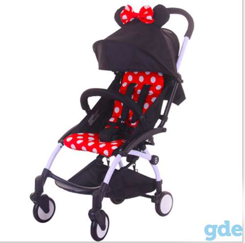 Прогулочные коляски Babytime, фотография 8