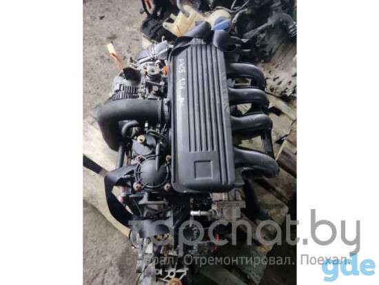 двигатель, фотография 1