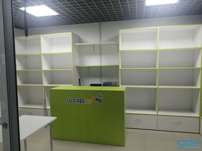 Торговое оборудование для магазина, фотография 1