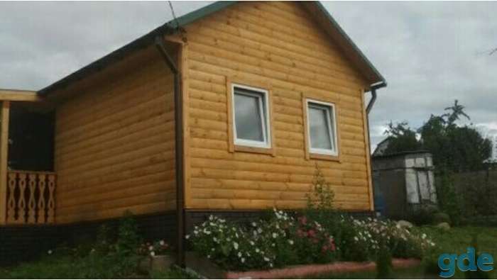 Продам дачу с новым домом 2018г в 40 км от МКАД, фотография 1