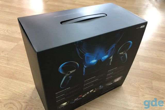 Oculus rift s, фотография 3