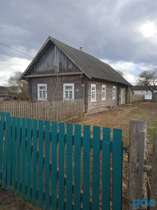 Продаётся Дом, Гродненская область, район, д. Лугомовичи, ул Центральная, д. 8, фотография 1