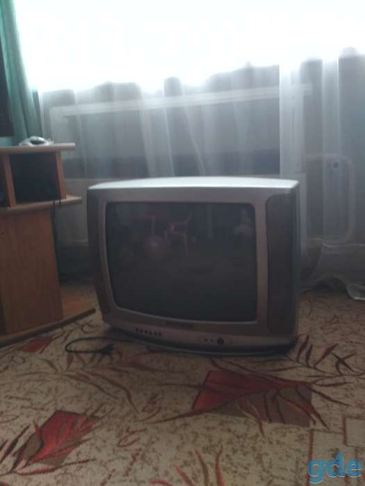 Продам телевизор в рабочем состоянии,40 рублей, фотография 1