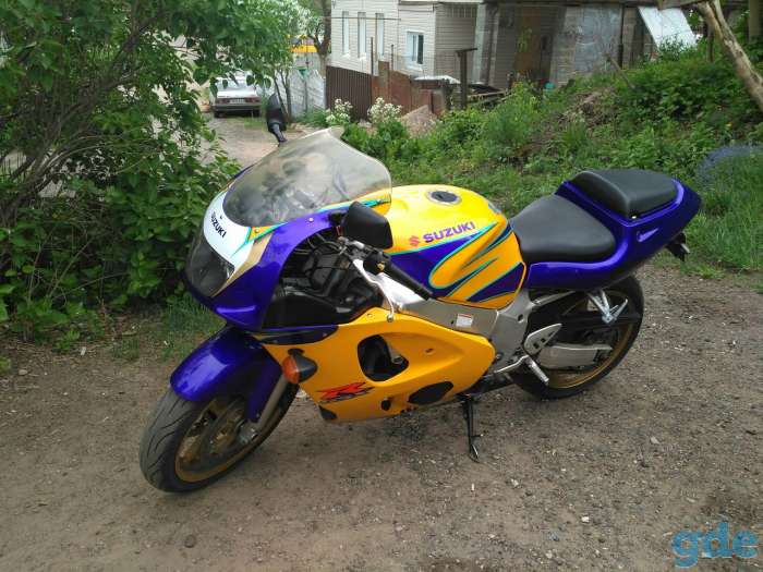 Продам Suzuki GSX-R, фотография 2