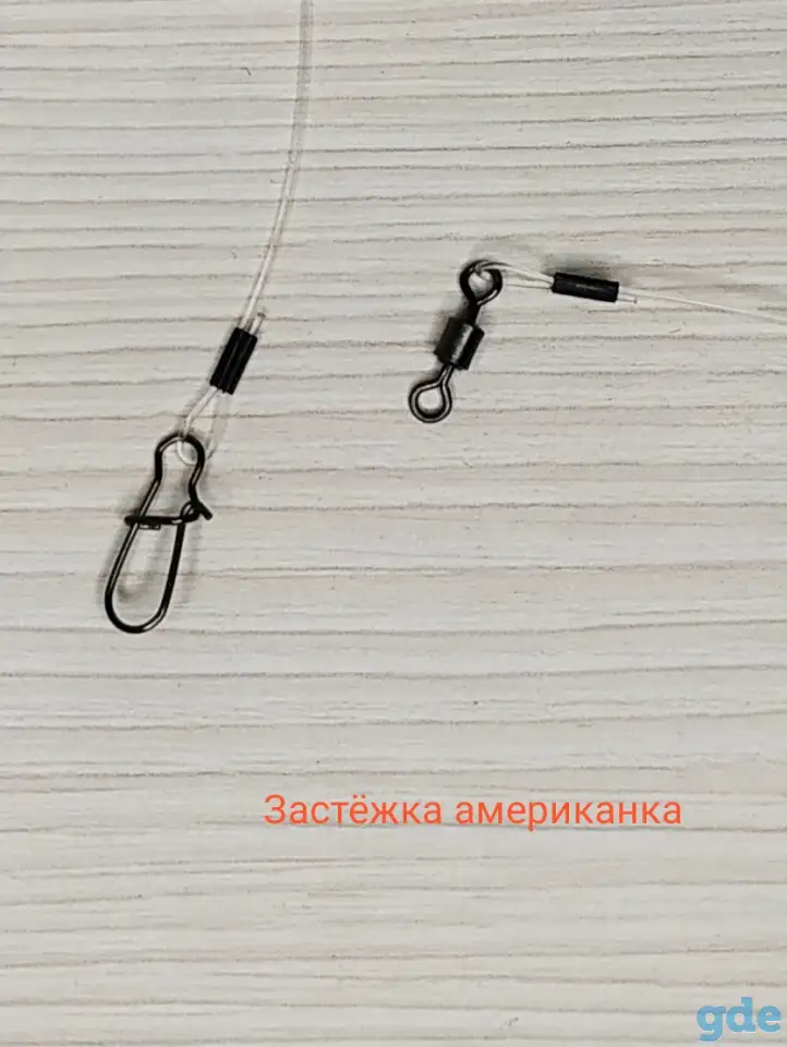 Флюрокарбоновые поводки, фотография 2
