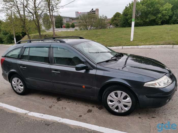 Продам авто Renault Laguna, фотография 4