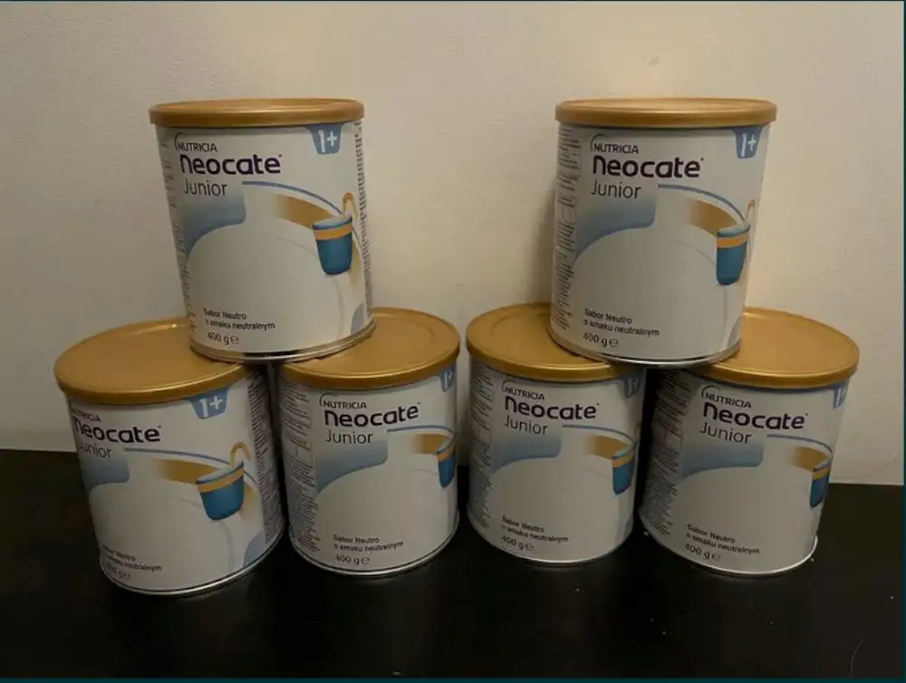 Neocate Junior Неокейт Джуниор Гипоаллергенная смесь, фотография 1