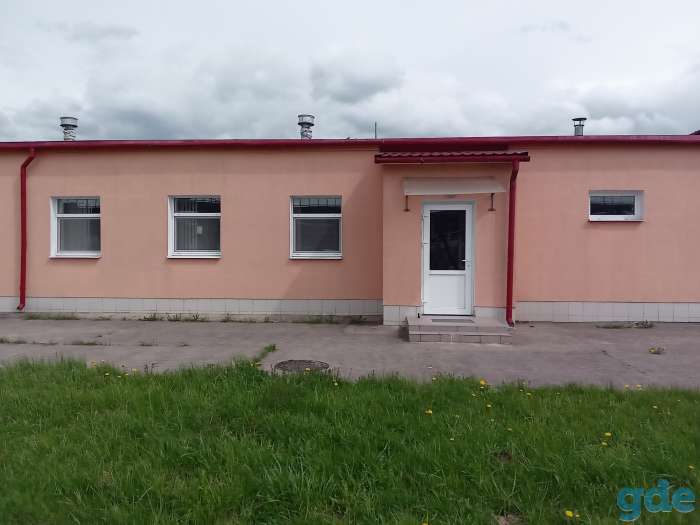 Выгодно сдаётся в аренду Административно-Бытовой корпус, фотография 1