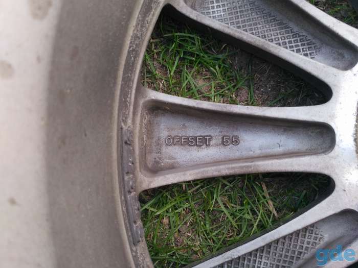 Колёса в сборе Subaru R18, фотография 7