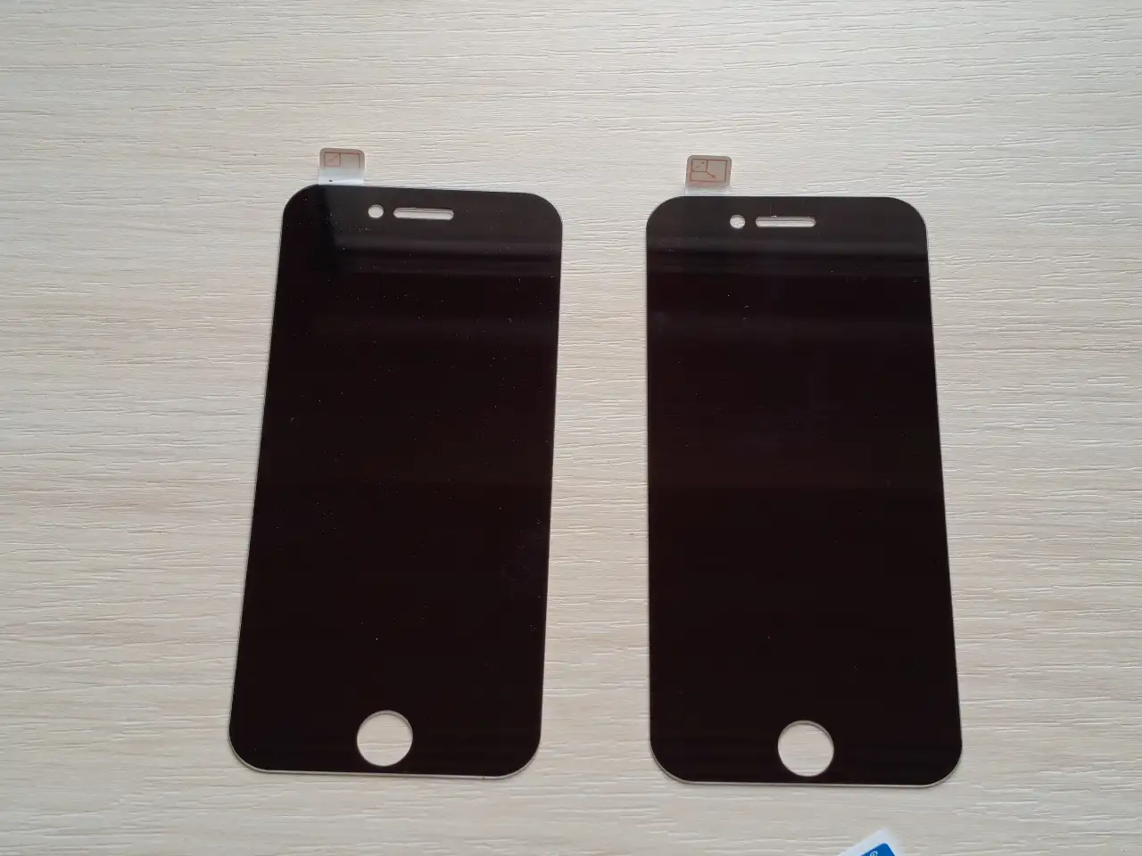 Защитные стёкла для iPhone 6  оригинальная коробка, фотография 6