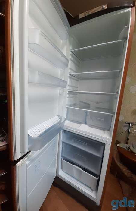 Продам Холодильник  Индезит б/у, фотография 1