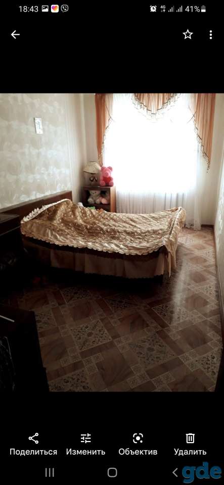 Продам 3к квартиру в Добруше, район проспект Мира, фотография 4