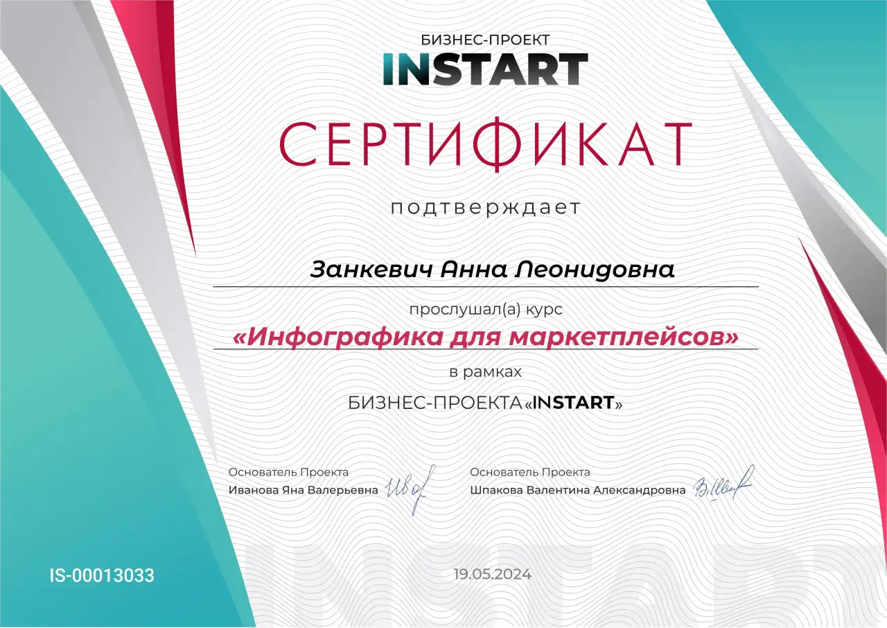 Инфографика для маркетплейсов, фотография 6