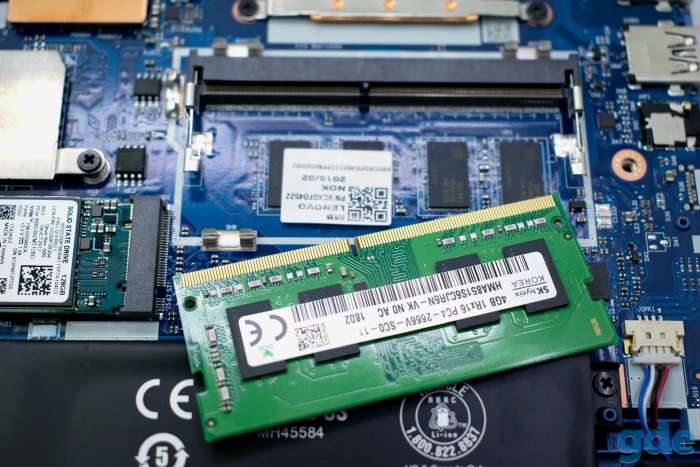 Оперативная память DDR1, DDR2, DDR3 в ноутбук и компьютер, фотография 1