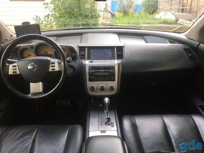 Nissan Murano z50, фотография 2