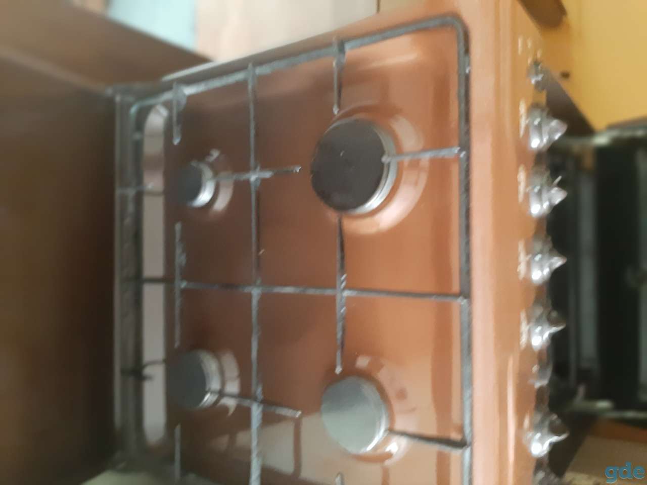 Продам газовую плиту, фотография 2