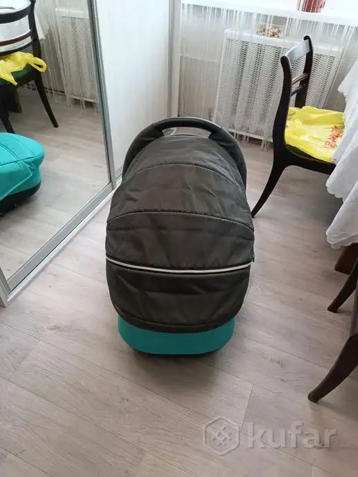 Коляска модульная 2в1,3в1, фотография 9