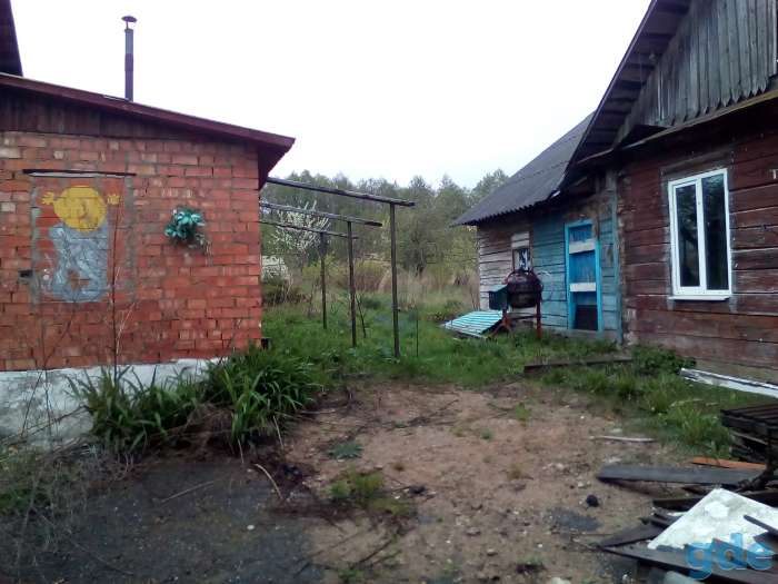 Продается недостроенный дом в д. Тюкантовичи (Барановичский район), фотография 3