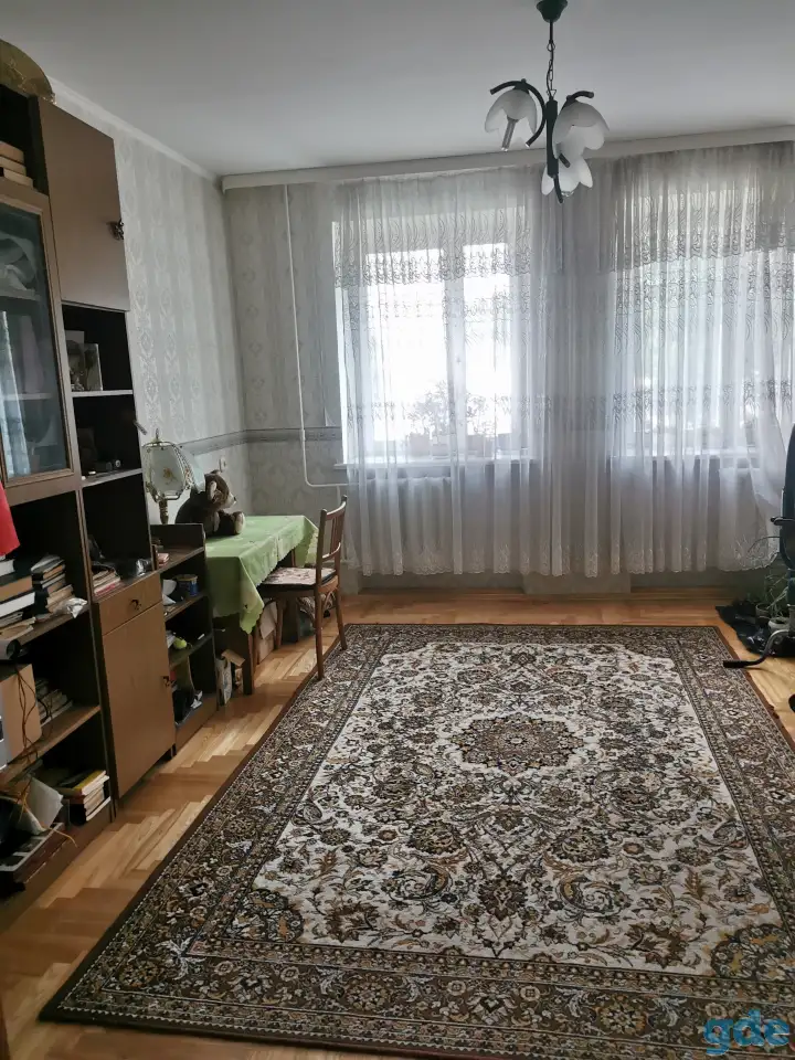 3 комнатная квартира в Центре Бреста, Краснознаменная 9/3, фотография 7