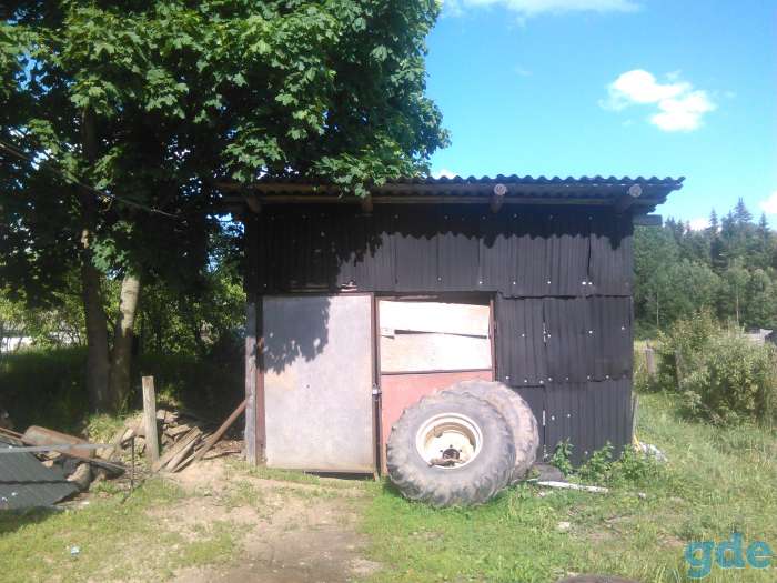Дом, дача, участок, фотография 3