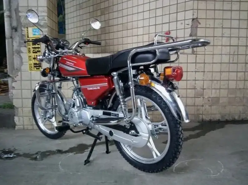Мопед VENTO RIVA 2 Classic, фотография 11