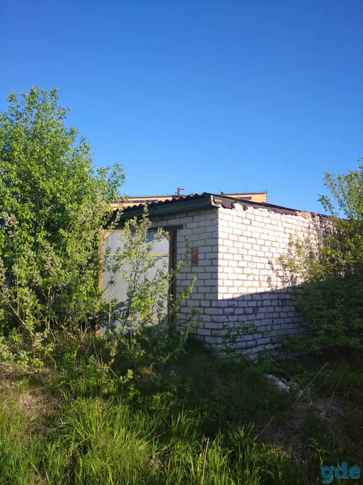 Продается гараж, Район комбикормового завода, фотография 1