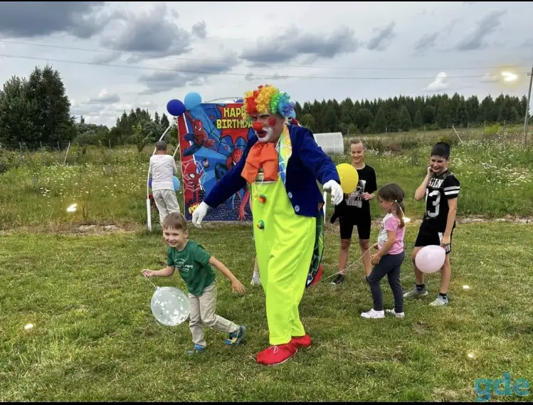 Весёлые клоуны на ваш праздник., фотография 4