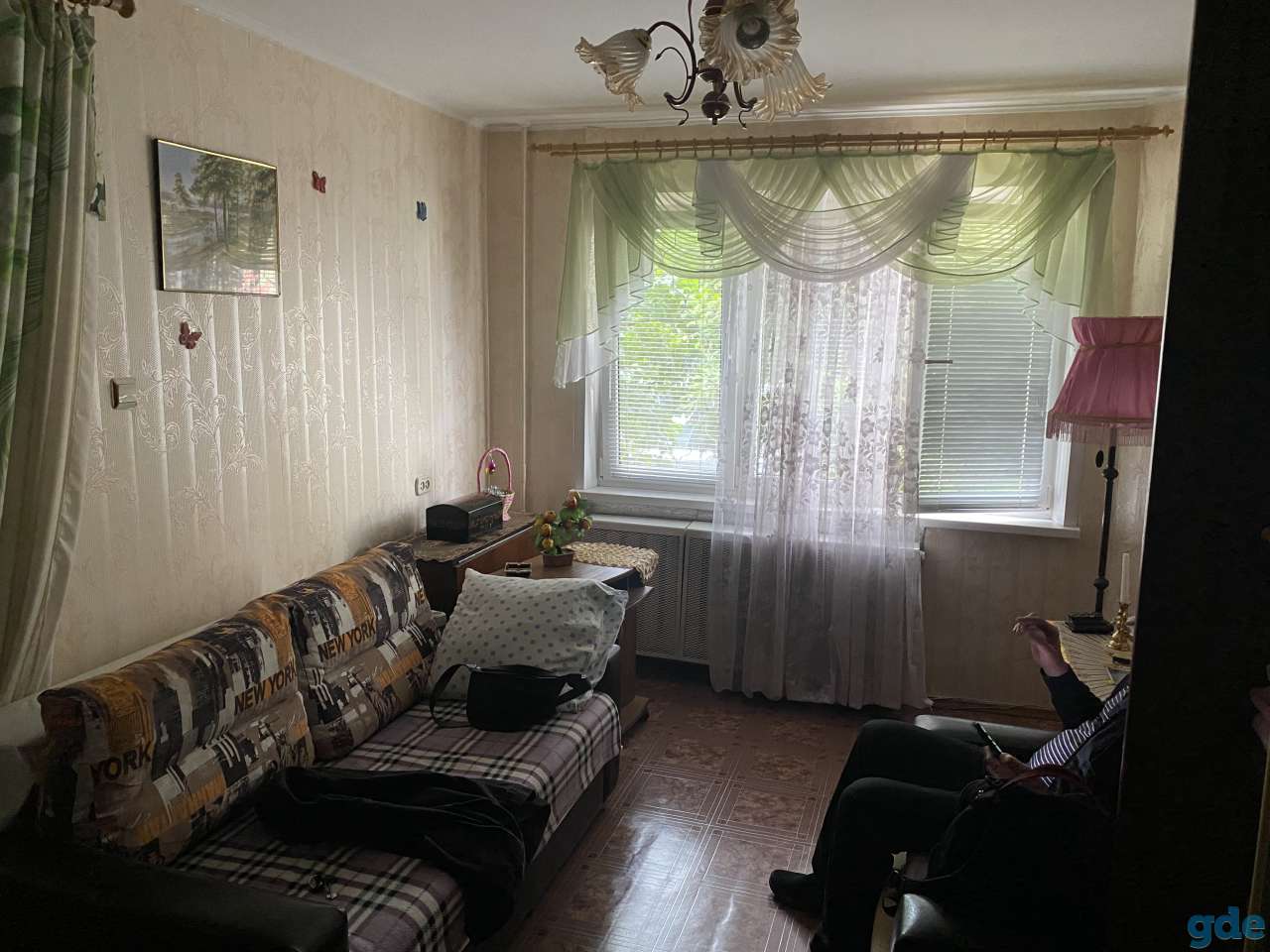 Срочно продаётся 1-комнатная квартира, Октябрьская 157/1, фотография 13