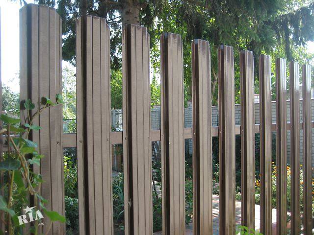 Заборы( модульные,штакетные заборы, сварочные ограждения), фотография 3