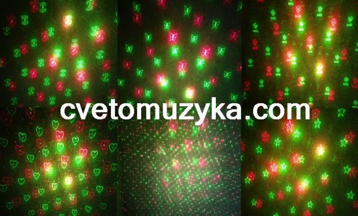 Цветомузыка для дома, автомобиля, бара и.т.д, фотография 14