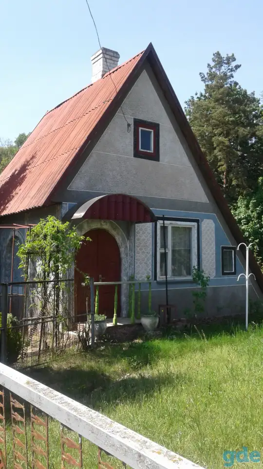 Дача, лес и рядом река Мухавец, фотография 2