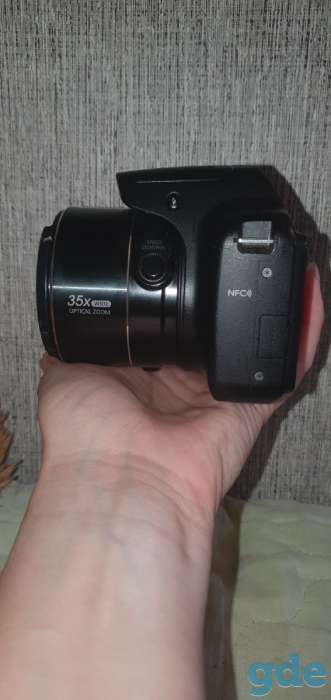 Samsung WB1100F, фотография 3
