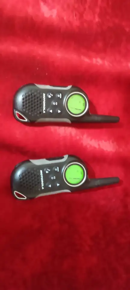 рации MOTOROLA, фотография 1