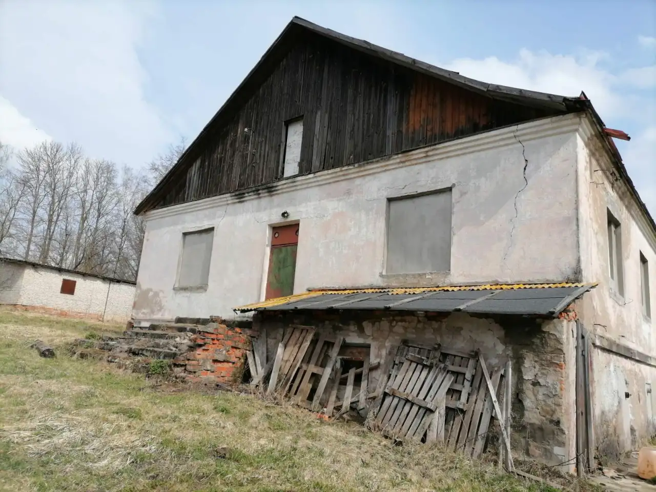 Продажа участка 28 соток, Д. Мошенаки, фотография 4