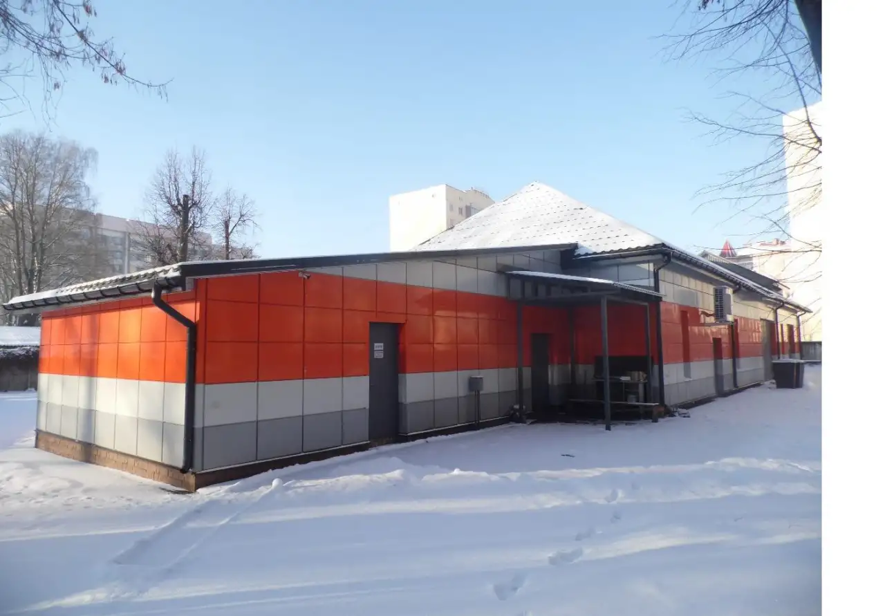 Продажа здания в Витебске, проспект генерала Людникова 2/2, фотография 3