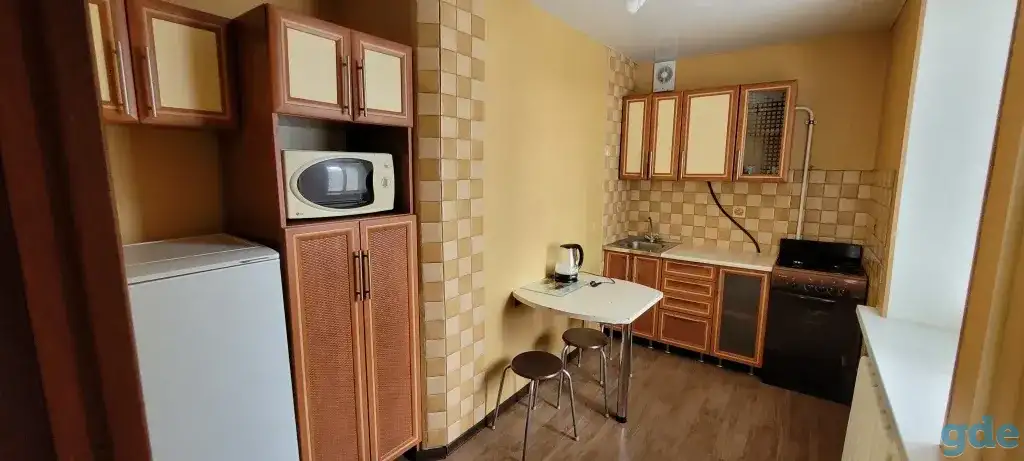 3х комнатная квартира на длительный срок, Кузьмы Чорного 10а, фотография 2