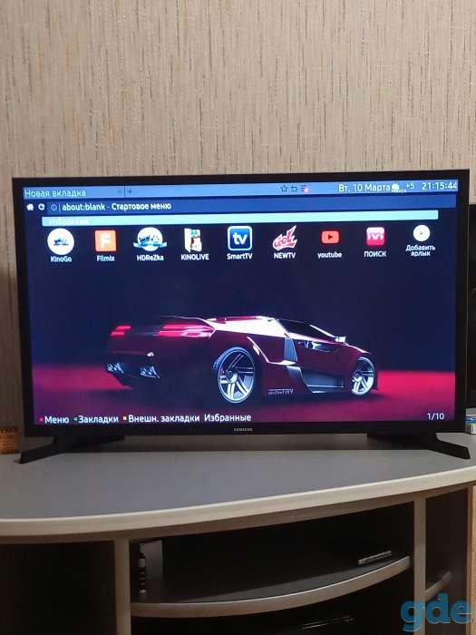 Продам телевизор, фотография 1