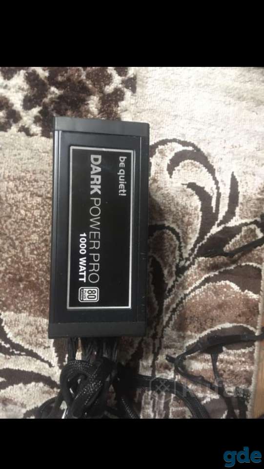 Блок питания Dark Power Pro 11 1000W, фотография 1